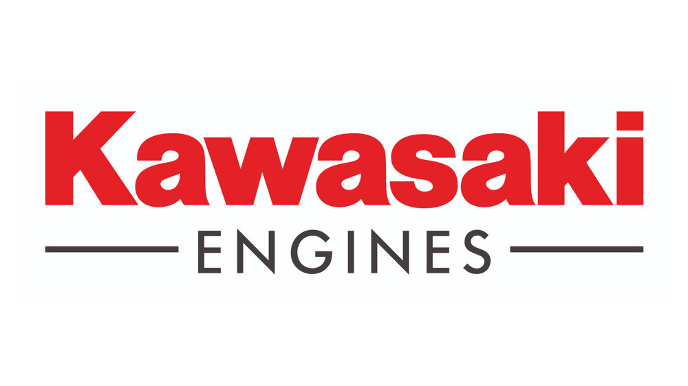 Kawasaki Engines launch unified global logo