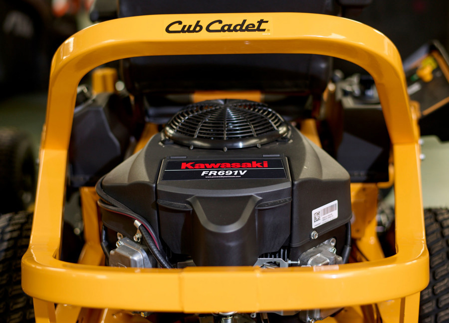 Why choose a Kawasaki engine?