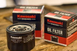 Genuine parts guide: the oil filter