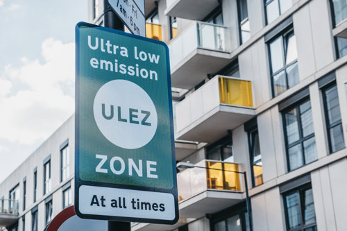 How will environmental legislation like ULEZ affect landscapers? 