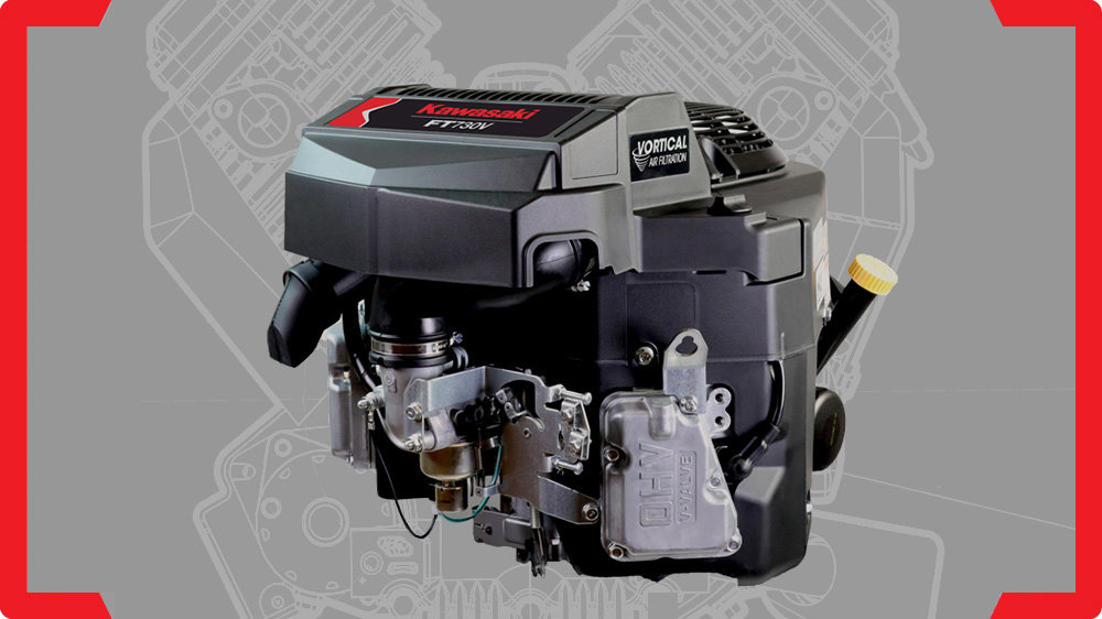 La serie FT de Kawasaki