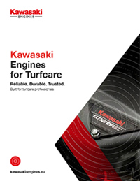 Engines for Turfcare