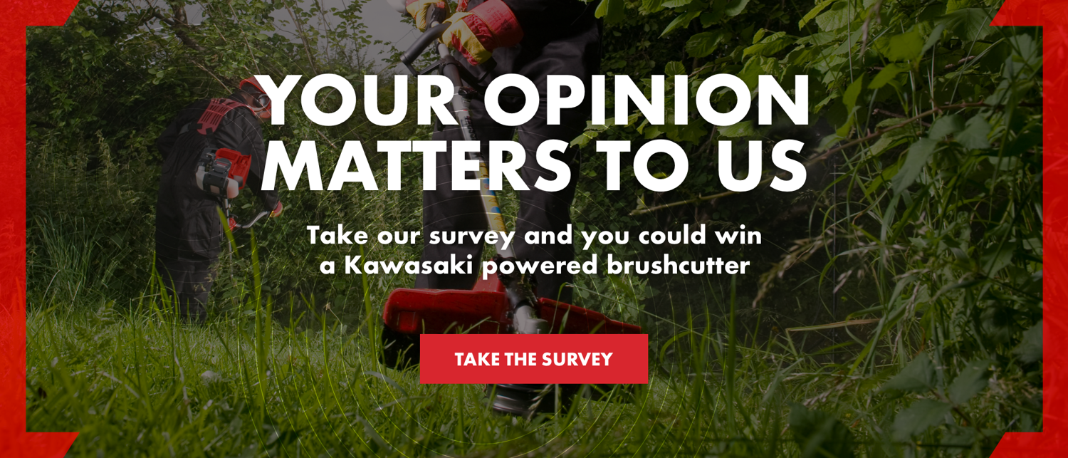Help us shape our support for professional landscapers – take our survey today!