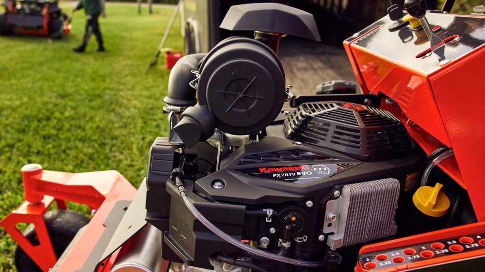 How Kawasaki Engines champions innovation