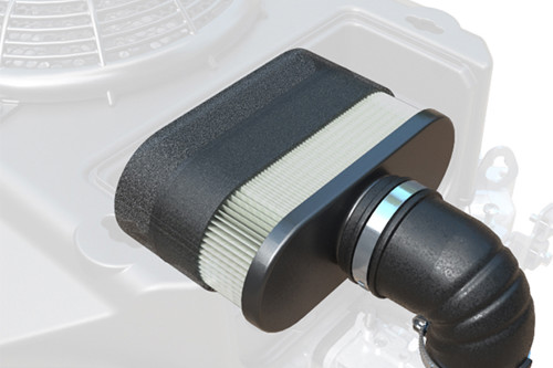 Filtro dell’aria a doppio elemento