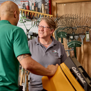 Europe-wide dealer network