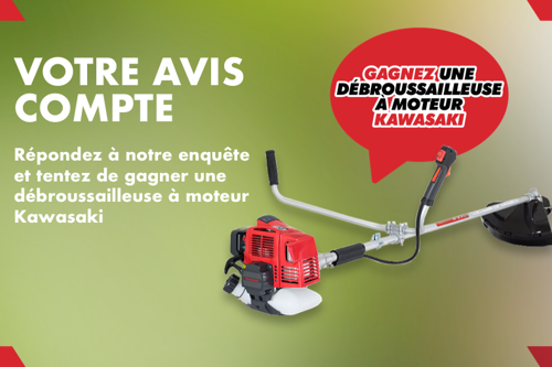 Aidez-nous à affiner l’aide que nous apportons aux jardiniers-paysagistes professionnels 
