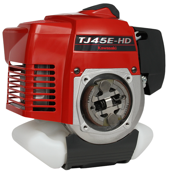 TJ45E HD 2 Stroke Lightweight & Low Vibration
