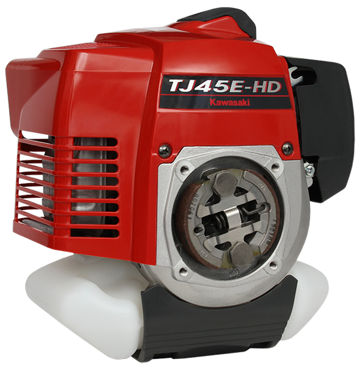 TJ45E HD 2 Stroke Lightweight & Low Vibration TJ45E HD 2 Stroke Lightweight & Low Vibration