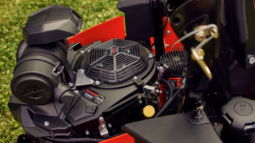 Kawasaki Engines: why we’re known for powerful engines