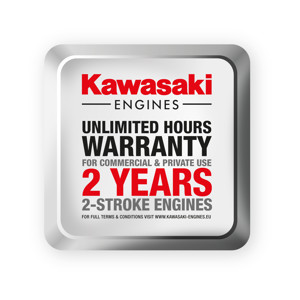 2 Yıl Motor Garantisi