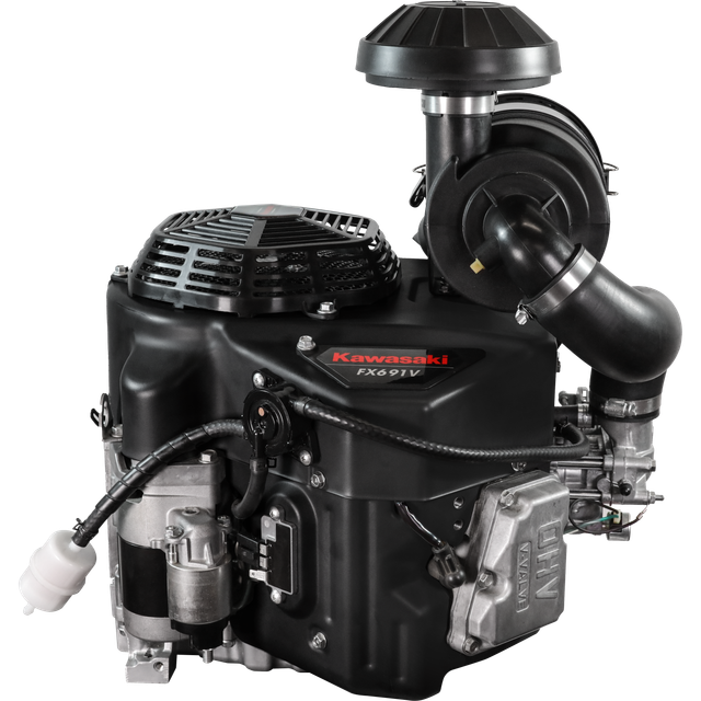 FX691V 4 Stoke V Twin Commercial Engine