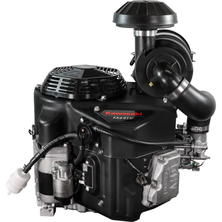 Kawasaki Fx691V Oil Capacity: Complete Guide for Optimal Performance