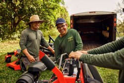 The Kawasaki Engines professional landscaper’s report 2025