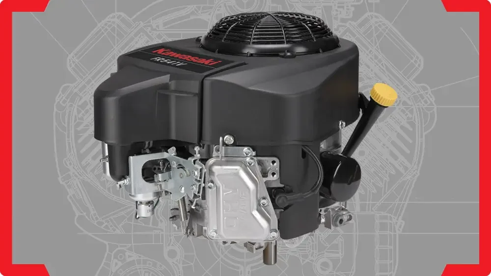 The Kawasaki FR Series