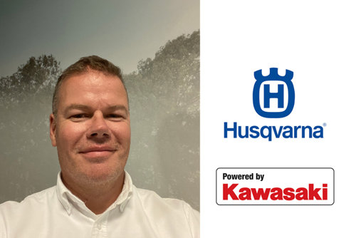 Powered by Kawasaki: Introduction to Husqvarna