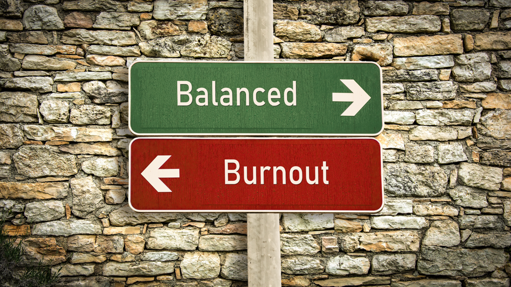 How to avoid business owner burnout