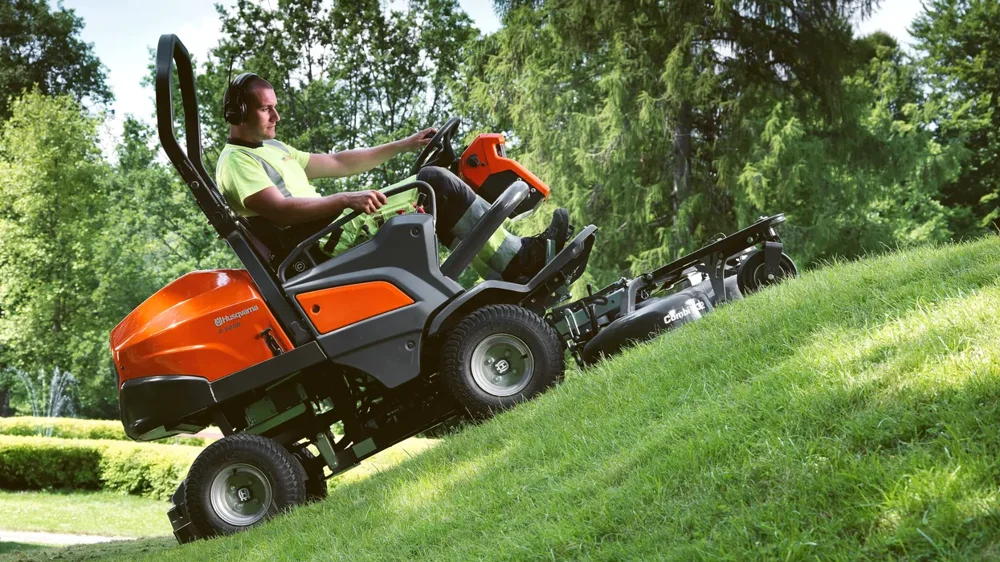 Powered by Kawasaki: a buyer’s guide to purchasing a Husqvarna mower with a Kawasaki engine  