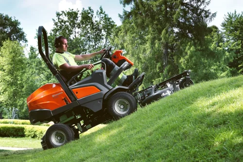 Powered by Kawasaki: a buyer’s guide to purchasing a Husqvarna mower with a Kawasaki engine  