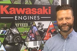 Kawasaki Engines appoint New Head of Sales as Richard Harris retires