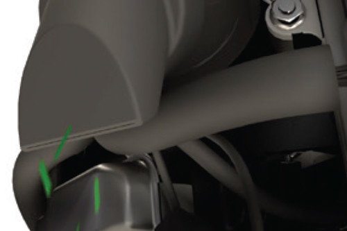 Válvula de expulsión de residuos