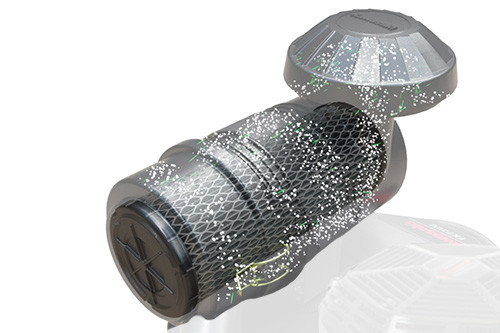 Mehrstufige Luftfilter