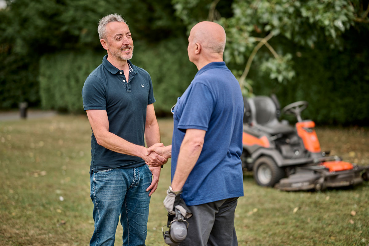 Weniger Stillstandszeiten