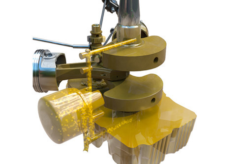 High-performance lubrication system