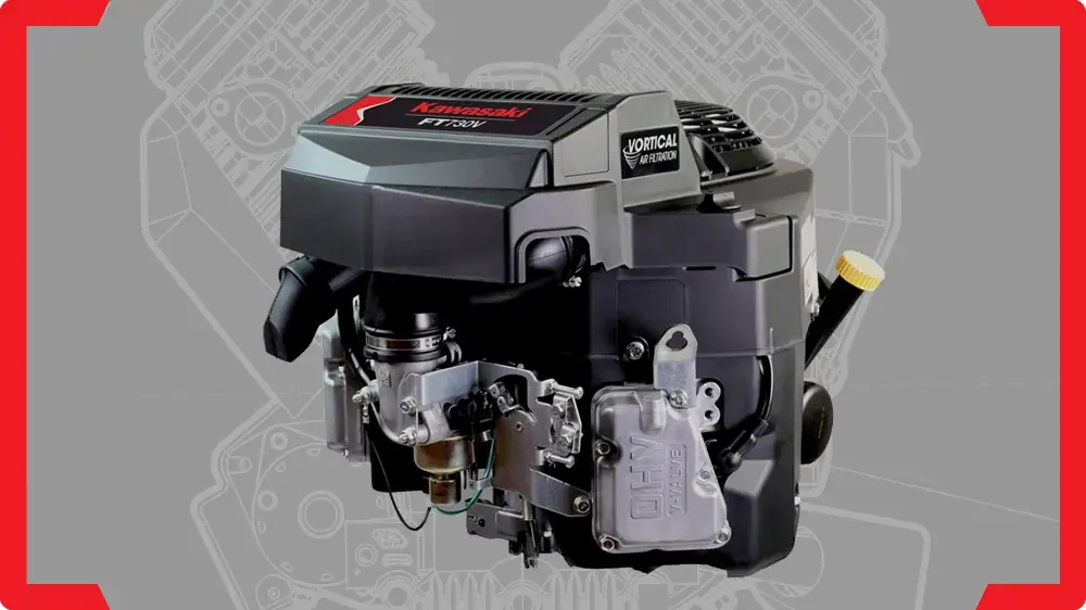 The Kawasaki FT Series