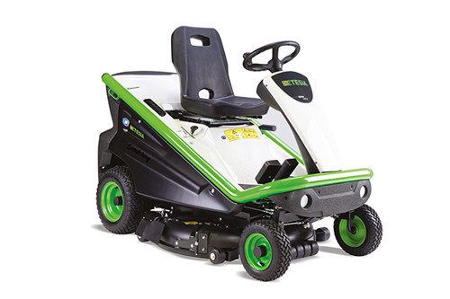 Etesia Ride-on Mowers