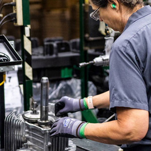 Robust und langlebig