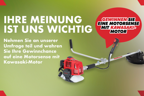 Helfen Sie uns dabei, unsere Unterstützung für professionelle Landschaftsgärtner zu verbessern