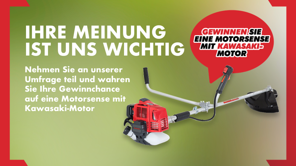 Helfen Sie uns dabei, unsere Unterstützung für professionelle Landschaftsgärtner zu verbessern