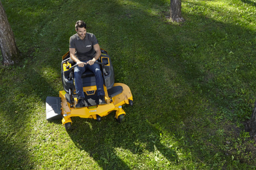 EINKAUFSFÜHRER FÜR PROFI-AUFSITZMÄHER: So finden Sie das passende Gerät